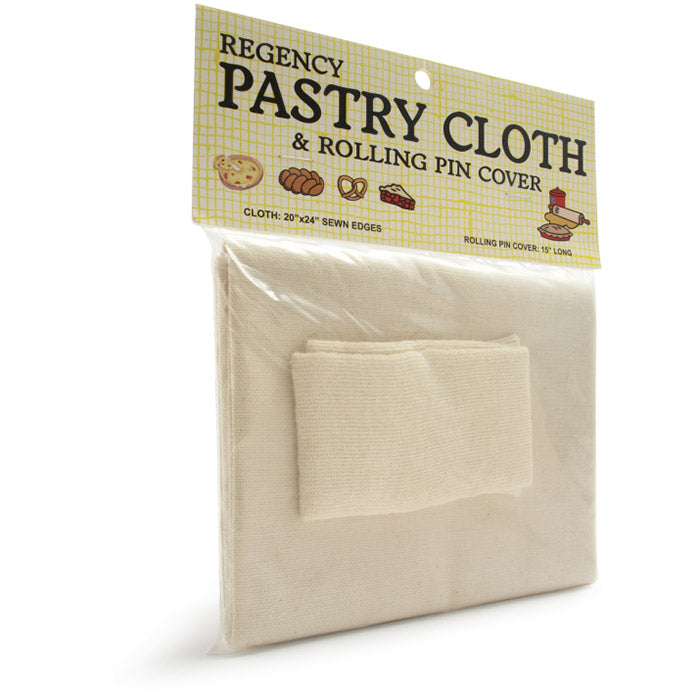 Pastry Cloth and Rolling Pin Cover
