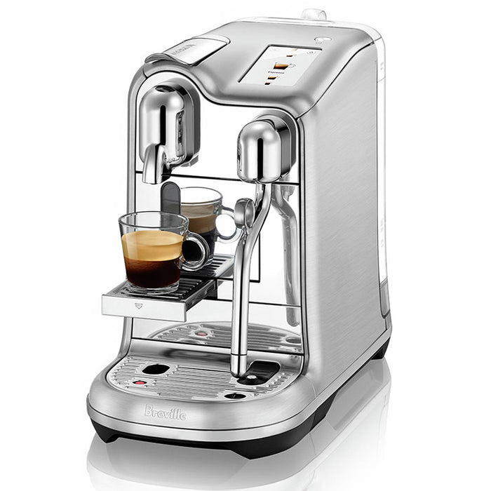 Breville Creatista Pro Nespresso Machine