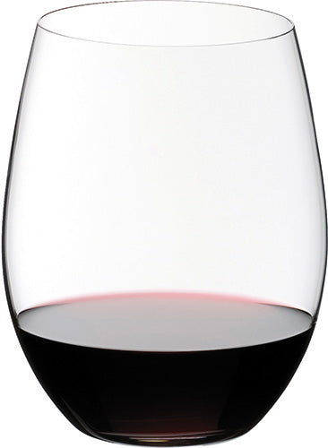 Riedel O Wine Cabernet/Merlot and Viognier/Chardonnay: Stemless