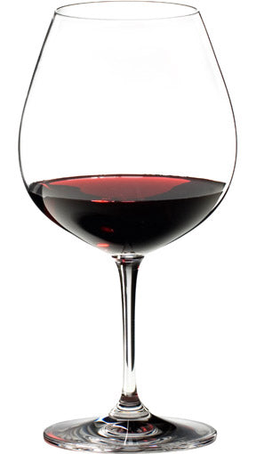 Riedel Set of 2 Vinum Burgundy & Pinot Noir Glasses — KitchenKapers