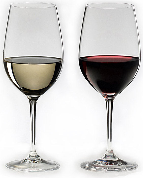 Riedel Set of 2 Vinum Zinfandel/ Riesling/ Chianti Wine Glasses