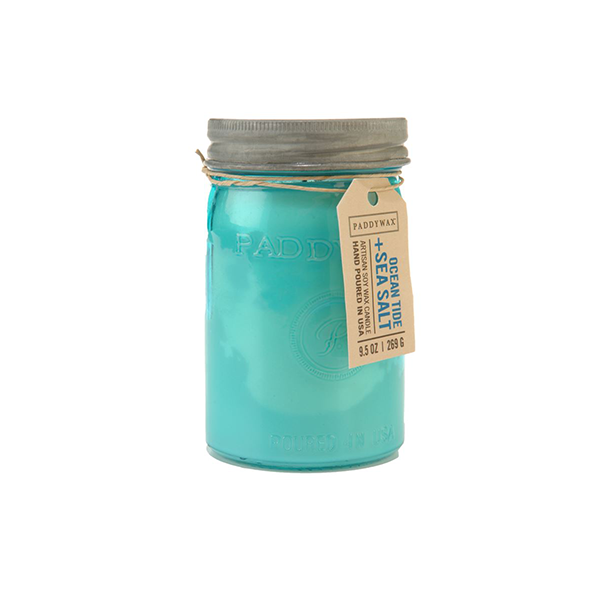PaddyWax Relish Glass Candle