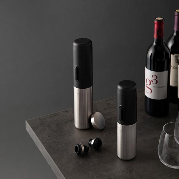 Rabbit Electric Corkscrew with Foil Cutter