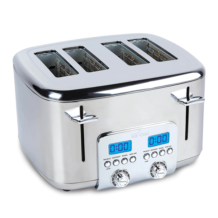 All-Clad Digital Toaster