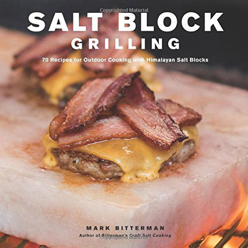 Salt Block Grilling