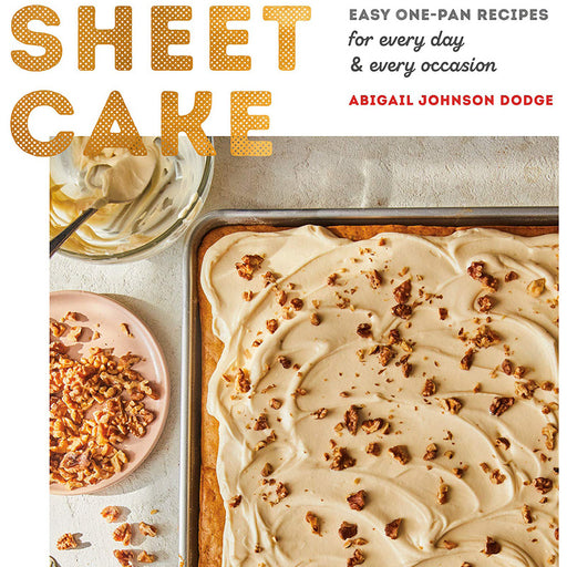 Baking & Dessert Cookbooks — KitchenKapers
