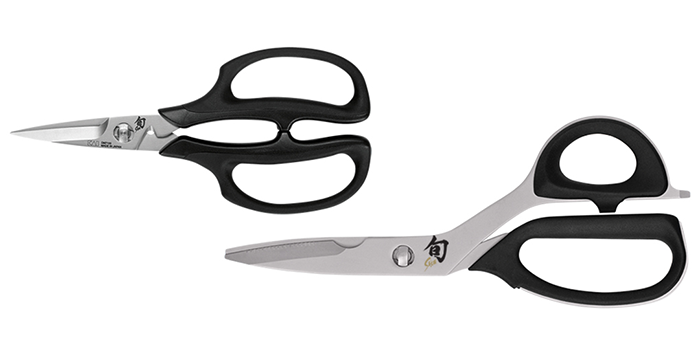 Shun Classic 2 Piece Shears Set — KitchenKapers