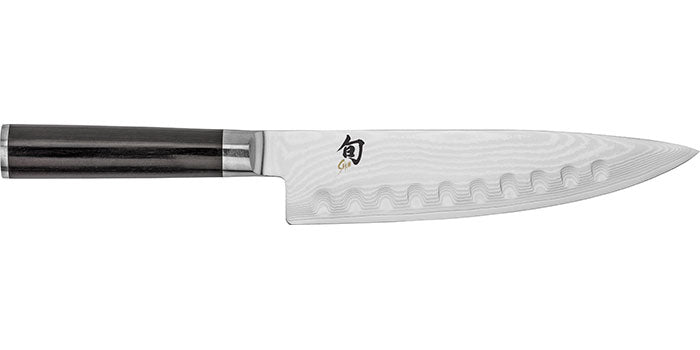Shun Classic 8" Hollow Ground Chef's Knife