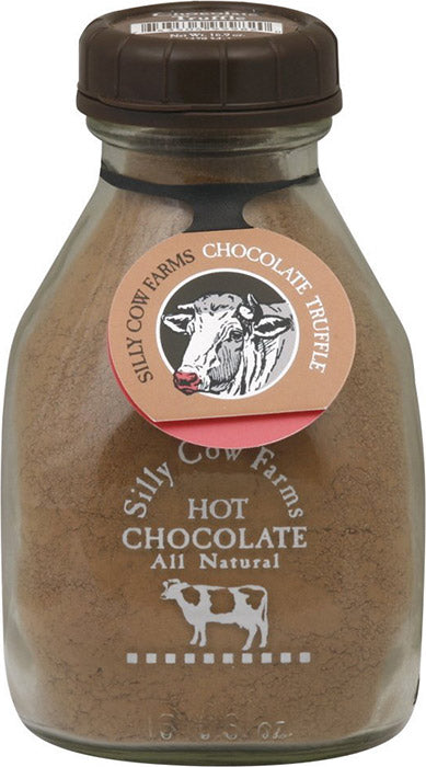 Silly Cow Chocolate Truffle Hot Chocolate