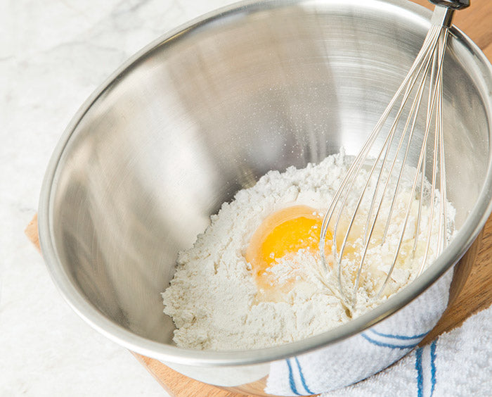 Stainless Steel 2.75 Quart Mixing Bowl