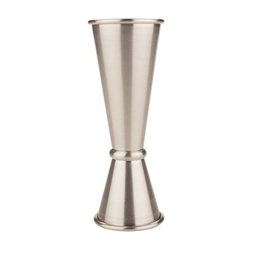 Measuring Shot Cup Ounce Jigger Bar Cocktail Drink Mixer Liquor Measuring  Cup Measurer Milk Coffee Mug Stainless Steel 
