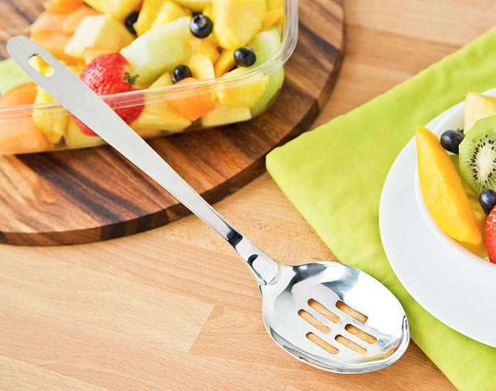 Stainless Steel Slotted Spoon