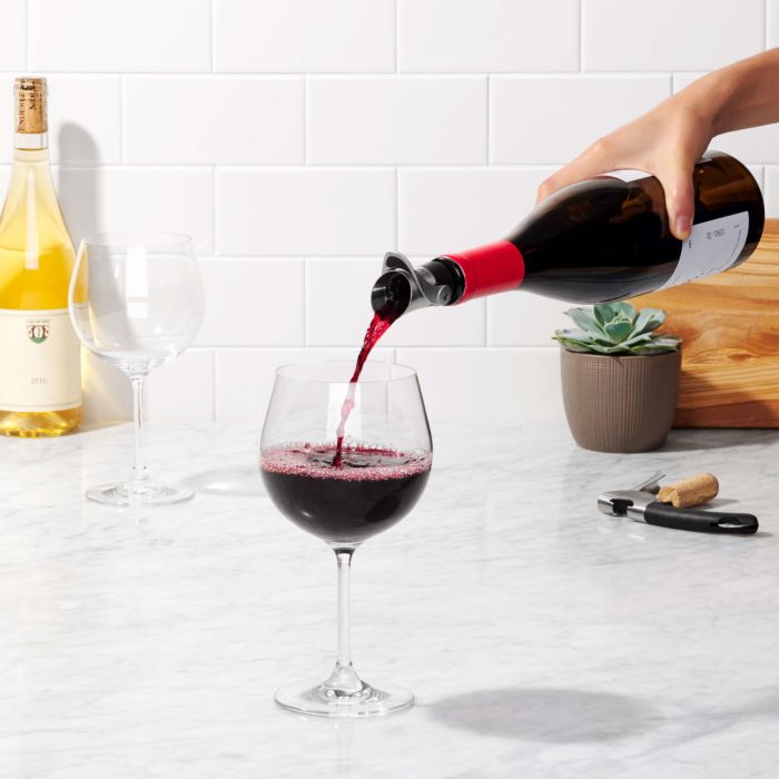 Good Grips Silicone Wine Glass Drying Mat OXO