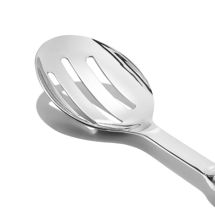 SteeL Slotted Serving Spoon
