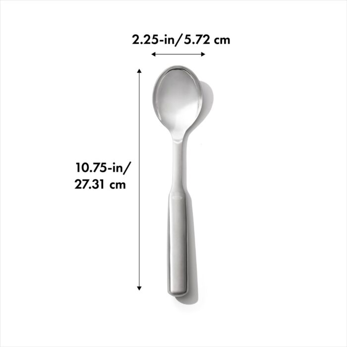 Chantal Stainless Steel Spoons, Set of 3