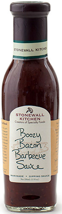 Stonewall Kitchen Boozy Bacon BBQ Sauce