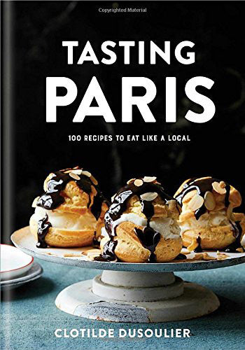 Tasting Paris