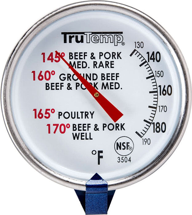 Taylor Tru Temp Meat Dial Thermometer