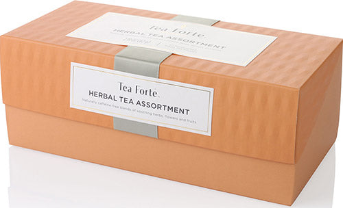 Tea Forte Herbal Tea Assortment Petite Box