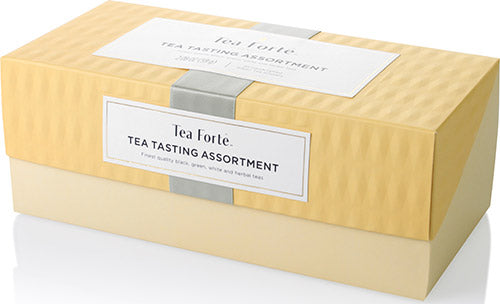 Tea Forte Tea Tasting Assortment Petite Box