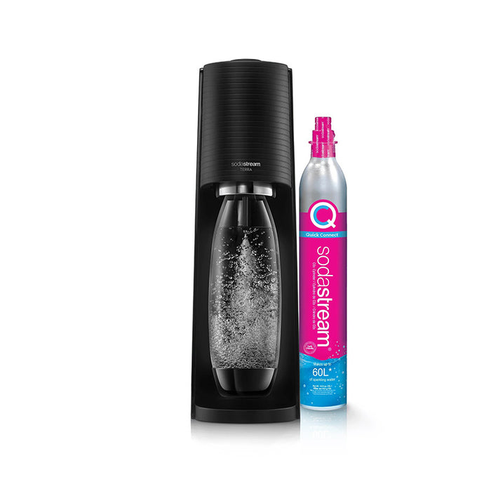 Sodastream Terra Starter Kit