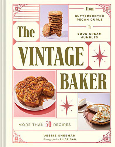 KitchenAid Vintage Cookbook Books