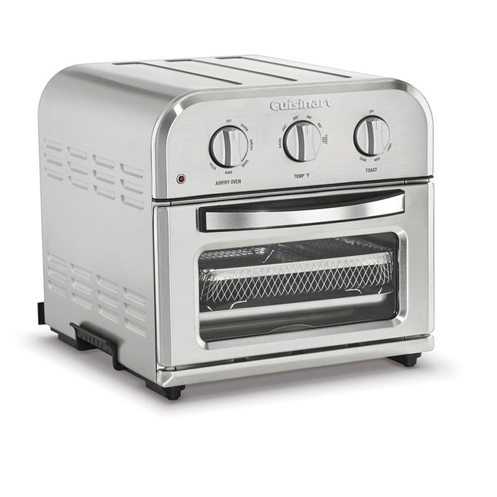 Cuisinart TOA 26 Compact Air Fryer Toaster Oven