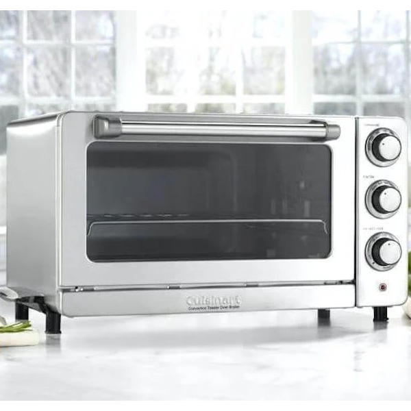Cuisinart Toaster Oven Broiler with Convection