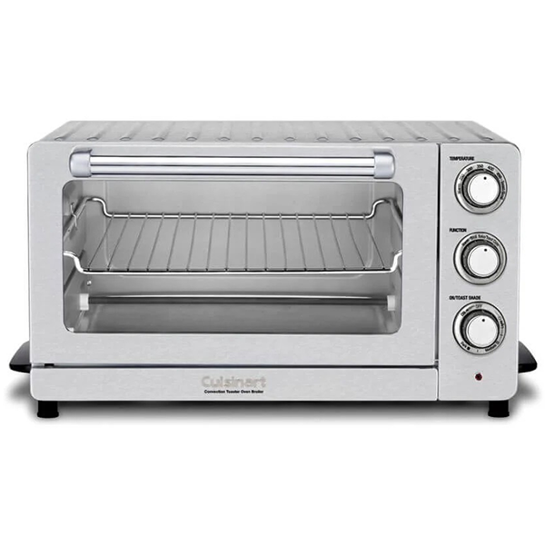 Cuisinart Toaster Oven Broiler with Convection — KitchenKapers