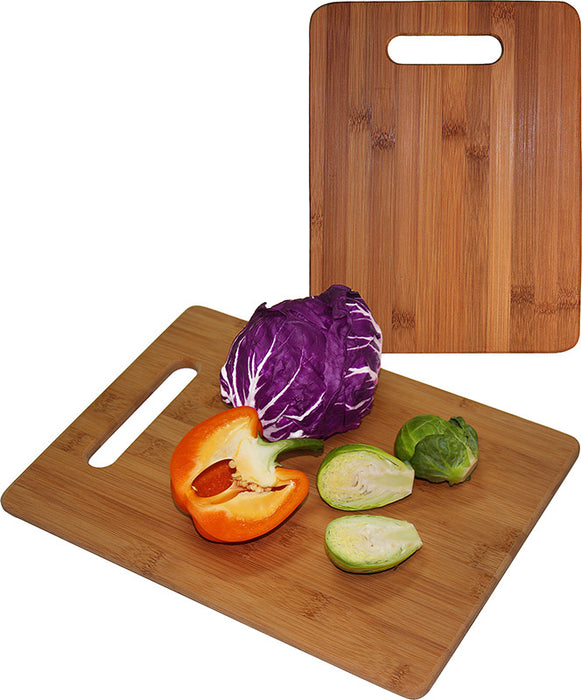 Totally Bamboo Set of 2 Bamboo Boards