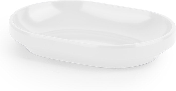 Umbra Melamine Soap Dish White