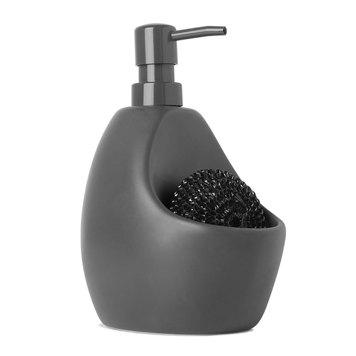 Umbra Joey Soap Pump and Scrubby Set