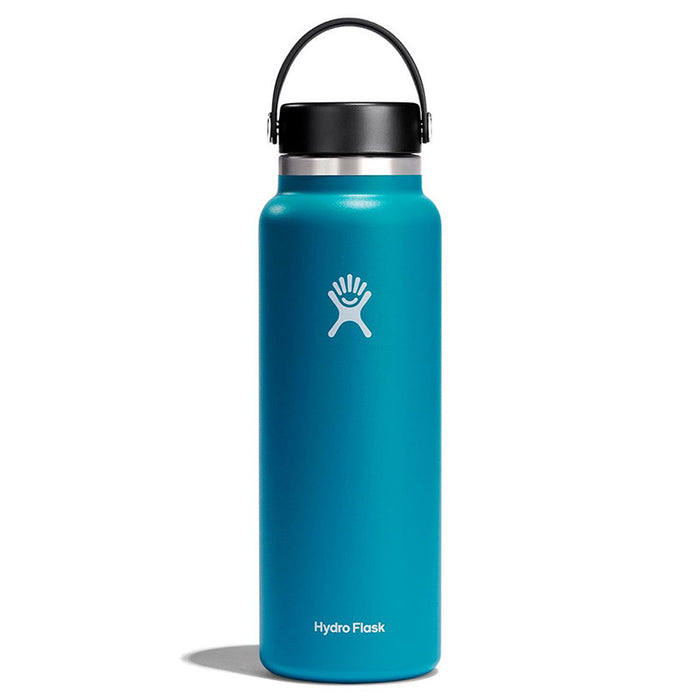 Hydro Flask 40 oz. Wide Mouth Bottle with Flex Cap