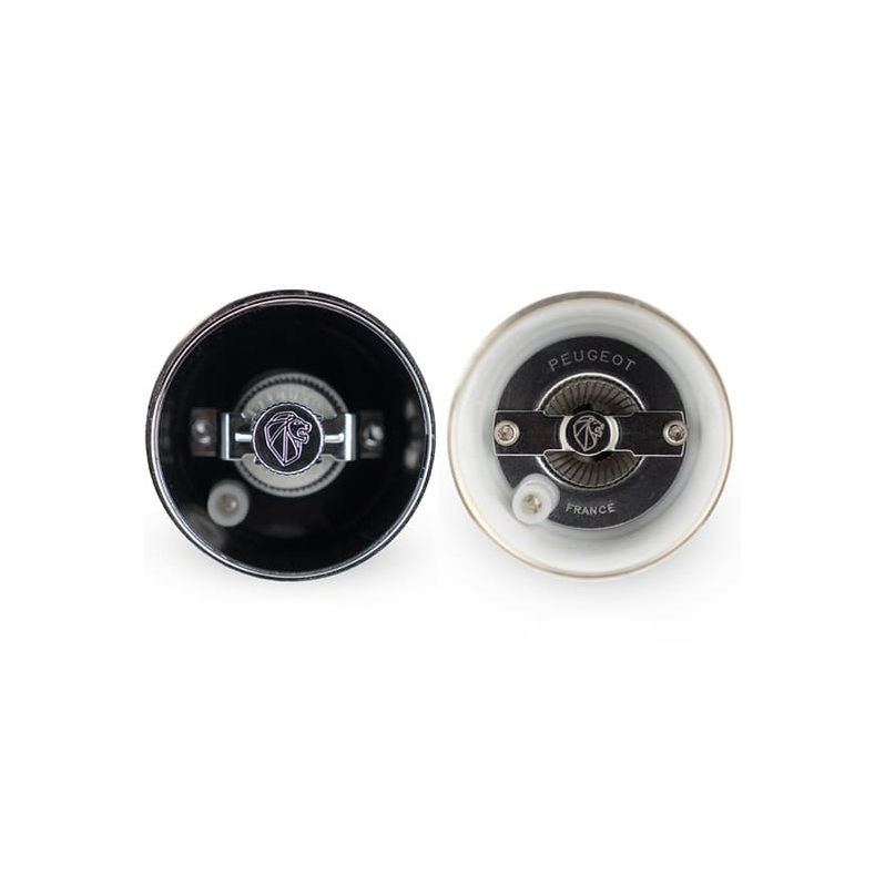Peugeot Zeli Duo Electric Salt and Pepper Mill Set — KitchenKapers
