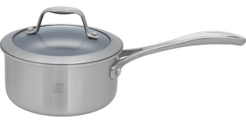 Zwilling Spirit 3-Ply 3-qt Stainless Steel Saucepan