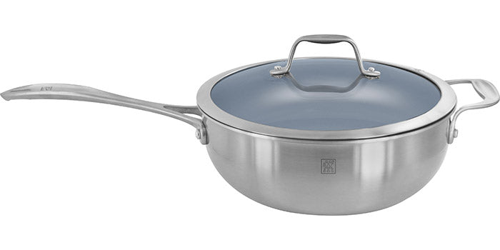 Zwilling J.A. Henckels Spirit 4.6 Quart Perfect Pan with Lid