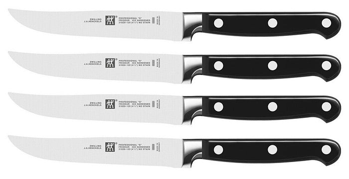 Zwilling J.A. Henckels Pro 6-Piece Steak Knife Set