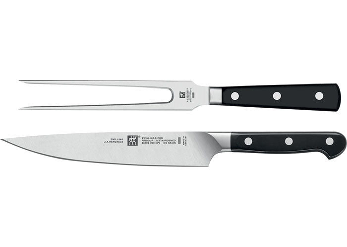 This On-Sale Henckels Knife Set Includes The Best Three Blades for $35