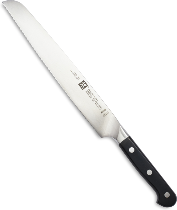 Zwilling JA Henckels Pro 9" Z15 Serration Bread Knife